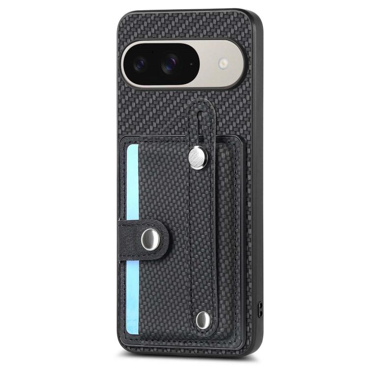 腕帶工具刀插卡支架手機殼, For Google Pixel 10 Pro XL, For Google Pixel 10 / 10 Pro, For Google Pixel 9a, For Google Pixel 9 Pro XL, For Google Pixel 9 Pro, For Google Pixel 9, For Google Pixel 7a