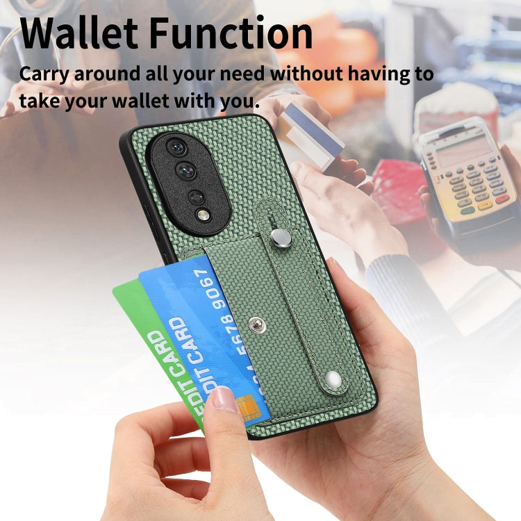 腕帶工具刀插卡支架手機殼, For Honor 400 Lite Global, For Honor Magic7 Pro, For Honor Magic6 Pro 5G, For Honor Magic 6 5G, For Honor 80 SE, For Honor 80, For Honor 80 Pro, For Honor 70