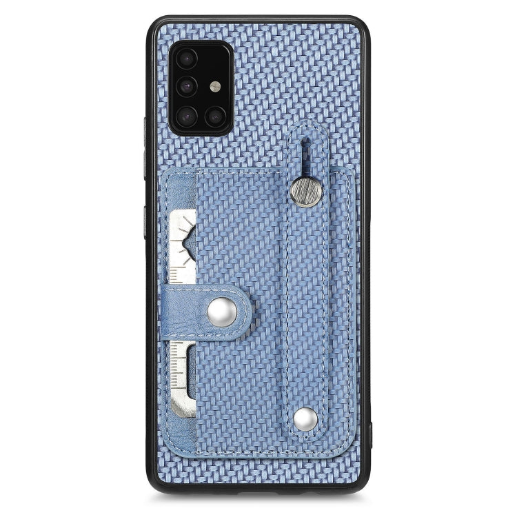 腕帶工具刀插卡支架手機殼, For Samsung Galaxy A22 4G, For Samsung Galaxy A22 5G, For Samsung Galaxy S21 FE 5G, For Samsung Galaxy A32 5G, For Samsung Galaxy S21 5G, For Samsung Galaxy S21+ 5G, For Samsung Galaxy S21 Ultra 5G, For Samsung Galaxy A51 5G              ...