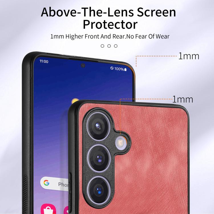 膚感指環插卡手機殼, For Samsung Galaxy A57 5G, For Samsung Galaxy A37 5G, For Samsung Galaxy S25 Edge 5G, For Samsung Galaxy A56 5G, For Samsung Galaxy A36, For Samsung Galaxy S25 5G, For Samsung Galaxy S25+ 5G, For Samsung Galaxy S25 Ultra 5G