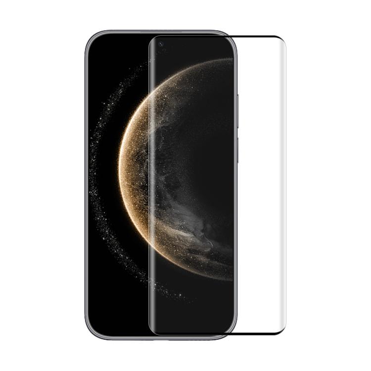 1片裝 ENKAY Hat-Prince 3D熱彎曲面 邊膠 全屏覆蓋鋼化玻璃膜, For Huawei Mate 70 Air, For Huawei nova 14 Ultra, For Huawei Mate 70 Pro, For Huawei nova 13 Pro, For Huawei Pura 70 Pro / 70 Pro+ / 70 Ultra, For Huawei nova 12 Pro / nova 12 Ultra, For Huawei P60 Pro / Art