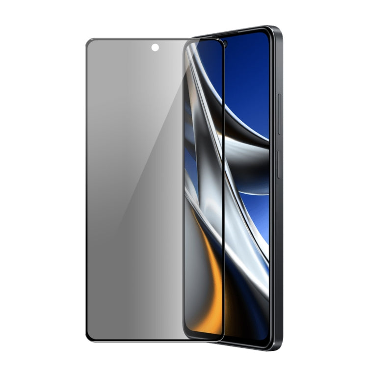 1片裝 ENKAY Hat-Prince 28°高清不晃眼全屏防窺膜 鋼化玻璃保護膜