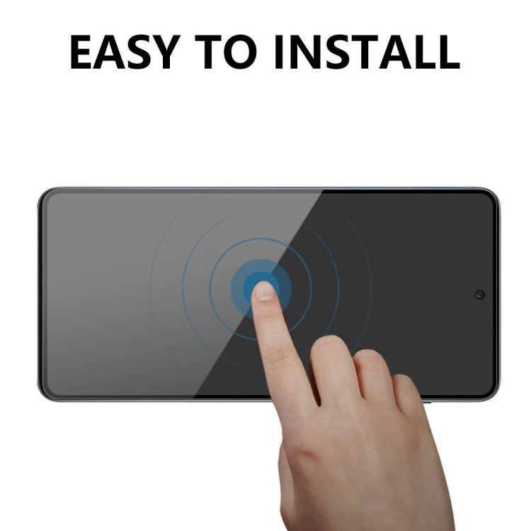 2片裝 ENKAY Hat-Prince 28°高清不晃眼全屏防窺膜 鋼化玻璃保護膜