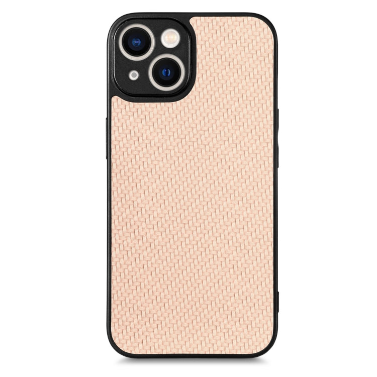 纖維紋 貼皮手機殼, For iPhone 14 Pro Max, For iPhone 7 / 8 / SE 2022, For iPhone 13 Pro Max, For iPhone 13 Pro, For iPhone 13, For iPhone 13 mini, For iPhone 12, For iPhone 12 Pro Max, For iPhone 12 Pro