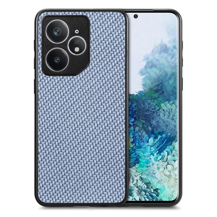 纖維紋貼皮手機殼