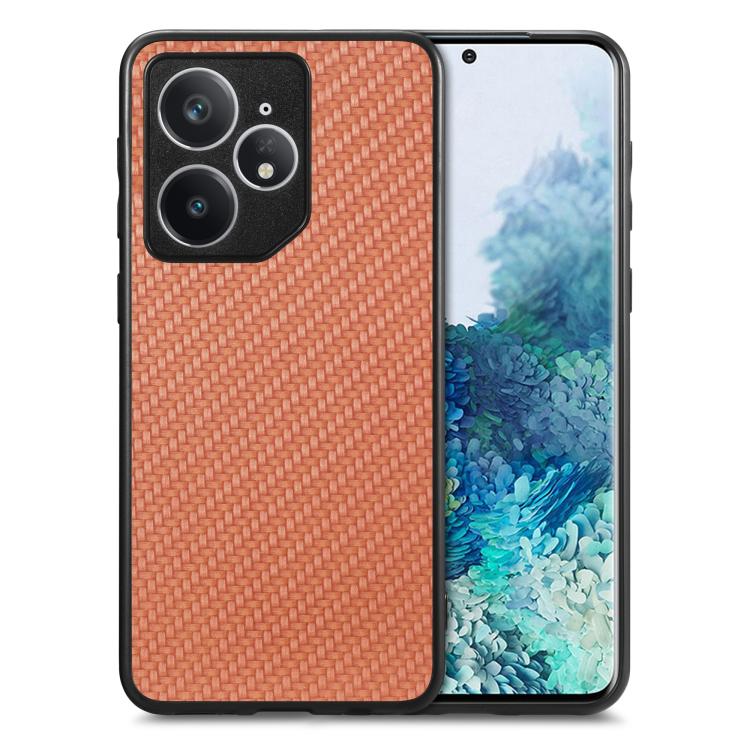 纖維紋貼皮手機殼