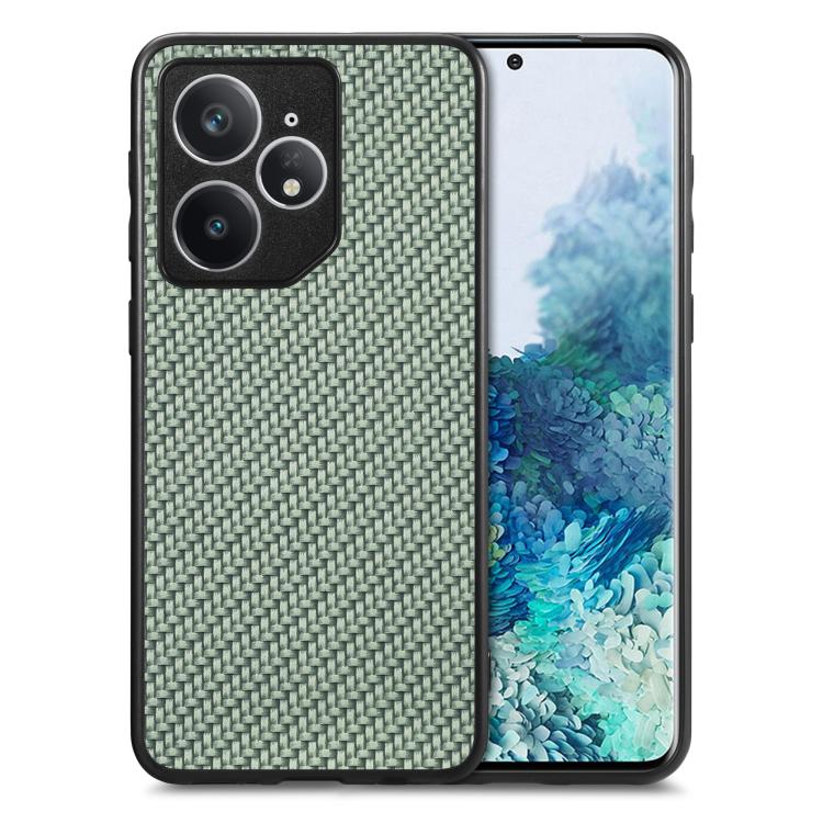 纖維紋貼皮手機殼