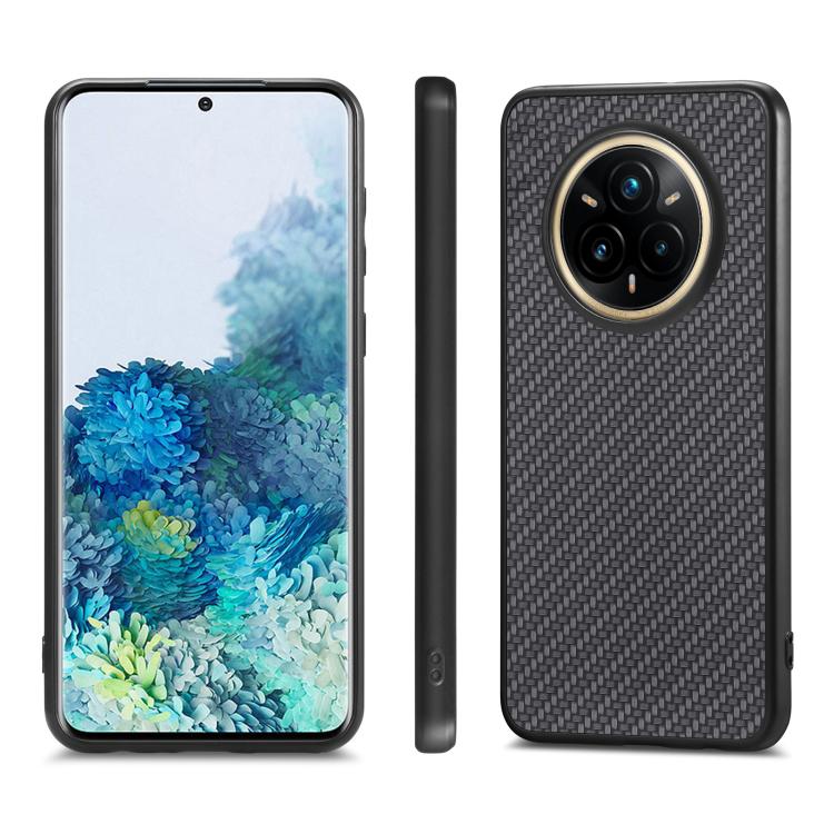 纖維紋貼皮手機殼