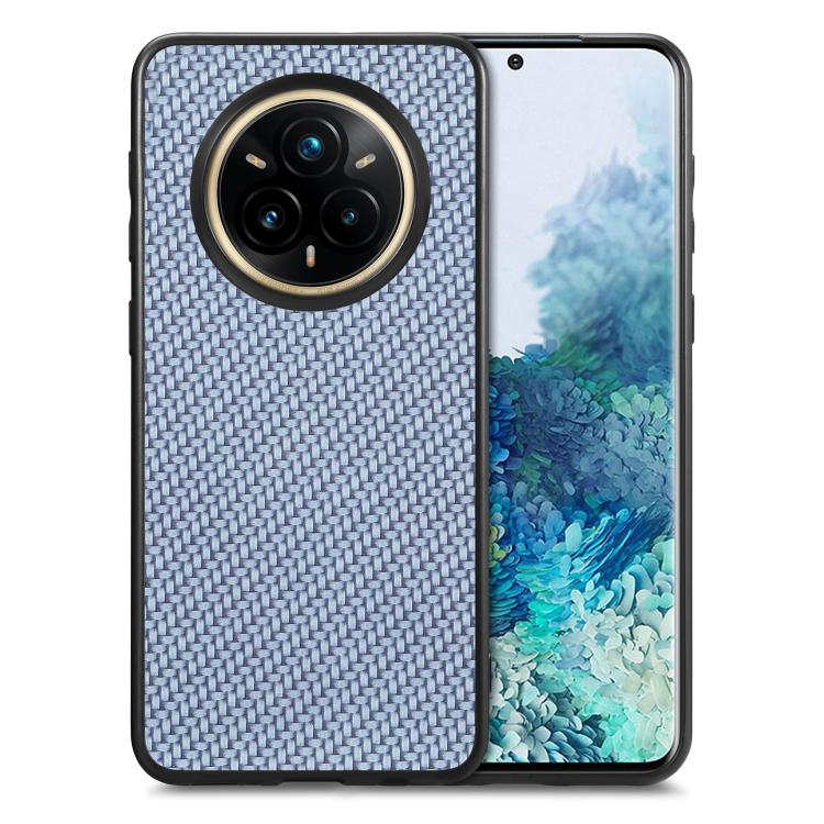 纖維紋貼皮手機殼