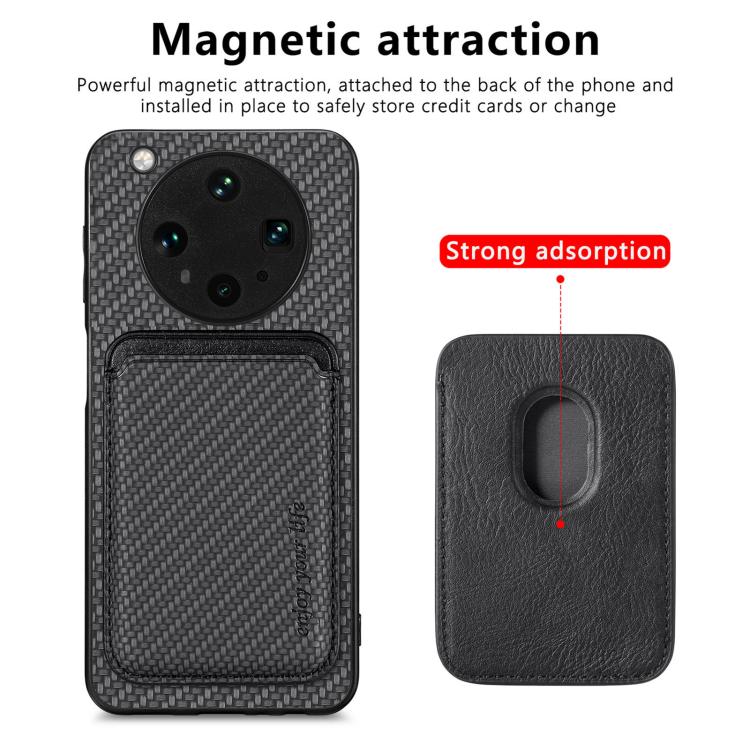 纖維紋磁吸Magsafe 手機殼