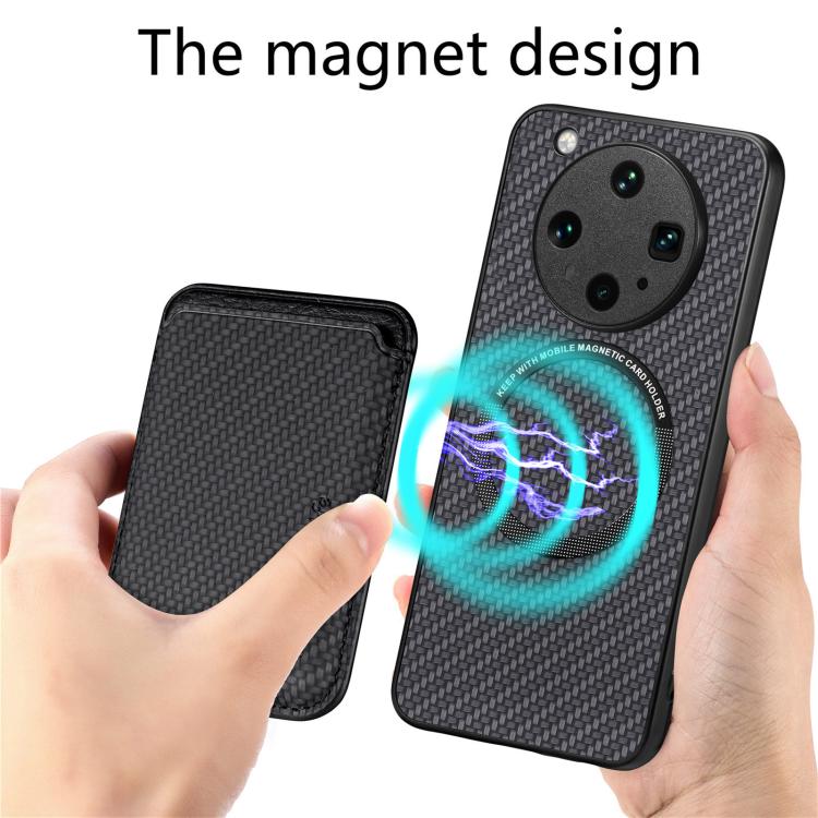 纖維紋磁吸Magsafe 手機殼
