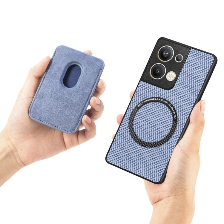 纖維紋磁吸Magsafe 手機殼