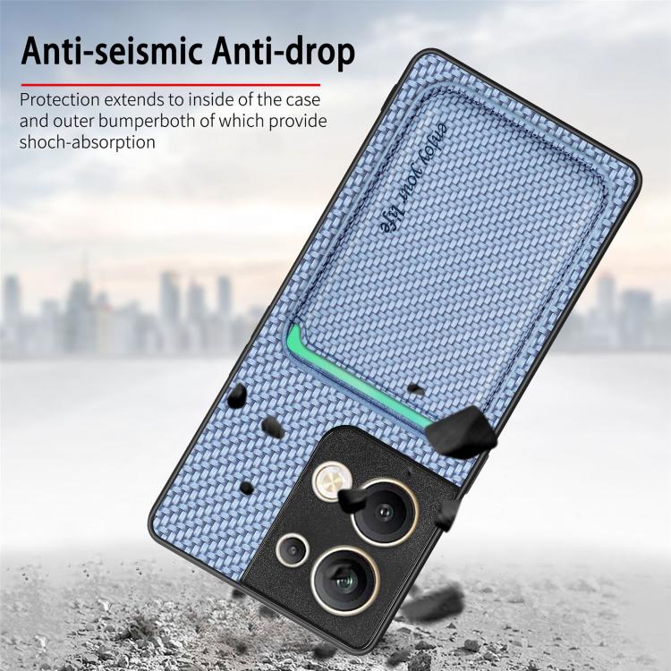 纖維紋磁吸Magsafe 手機殼