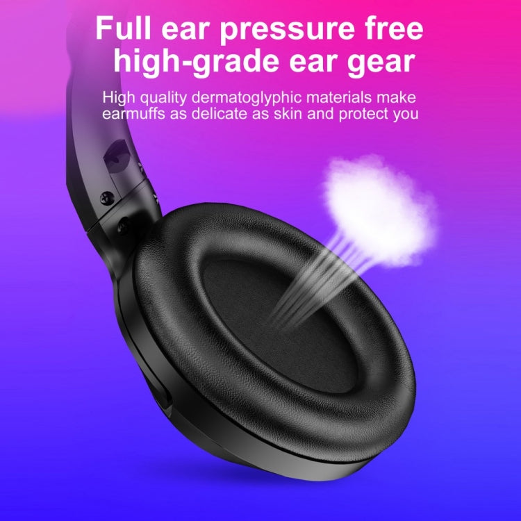 OY813 用於在線學習PC耳機立體聲學習耳機與降噪麥克風