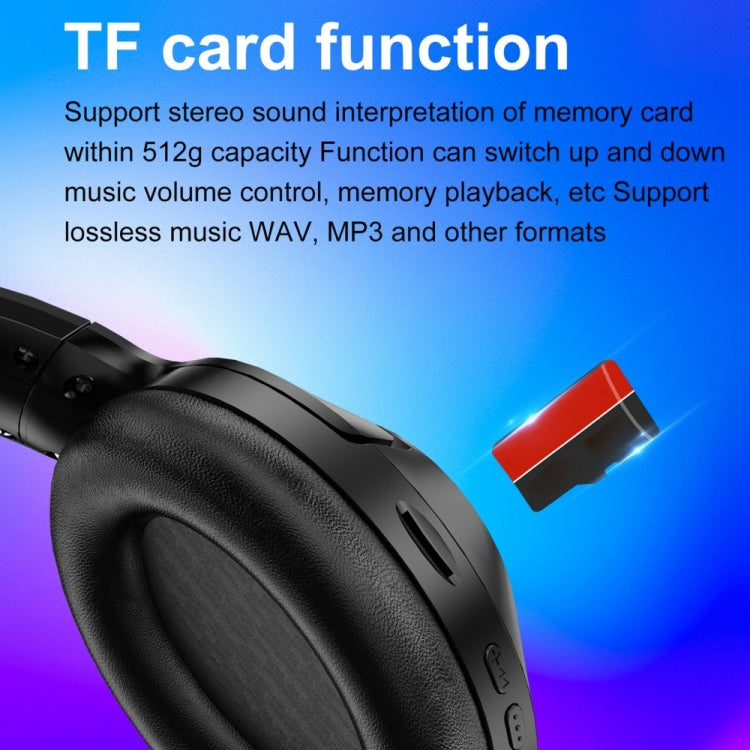 OY813 用於在線學習PC耳機立體聲學習耳機與降噪麥克風