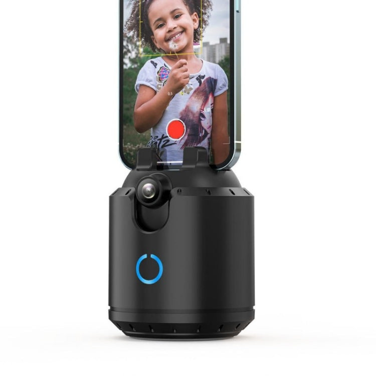 雲騰 T7 360度旋轉桌面智能手機雲台 支持自動跟蹤