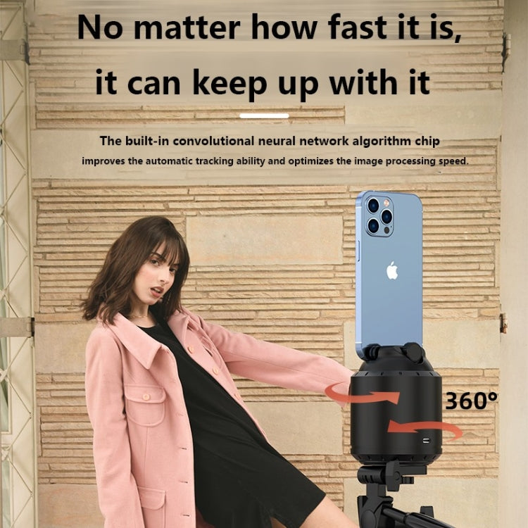 雲騰 T7 360度旋轉桌面智能手機雲台 支持自動跟蹤