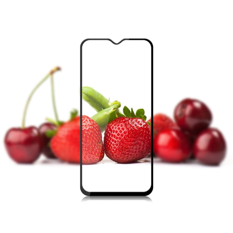 mocolo Oneplus 7 0.33mm 9H 3D全膠曲面全屏鋼化玻璃保護膜