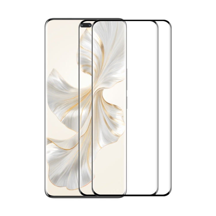 2片裝 ENKAY Hat-Prince 3D熱彎曲面 邊膠 全屏覆蓋鋼化玻璃膜