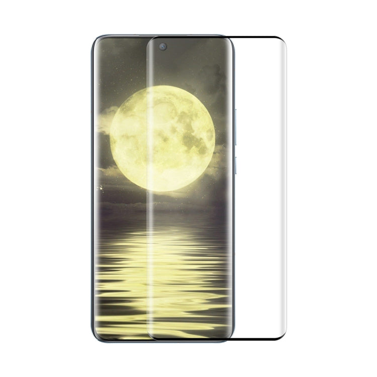 1片裝 ENKAY Hat-Prince 3D熱彎曲面 邊膠 全屏覆蓋鋼化玻璃膜