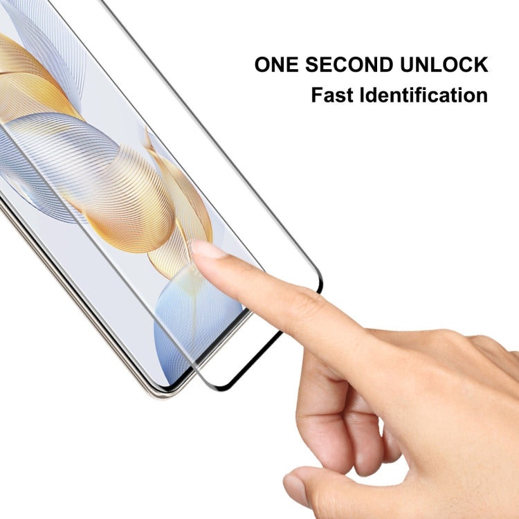 5片裝 ENKAY Hat-Prince 全膠升級版 0.26mm 9H 3D熱彎曲面全屏覆蓋鋼化膜