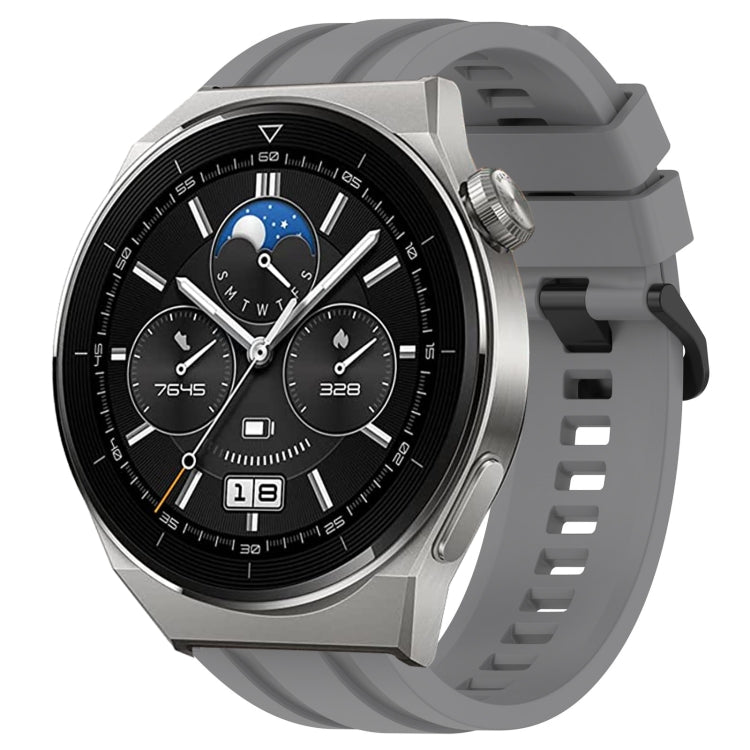 長短款運動純色硅膠錶帶套裝