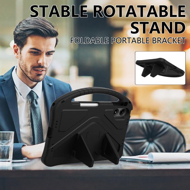 大飛俠系列 EVA材質 平板防摔保護殼 帶支架