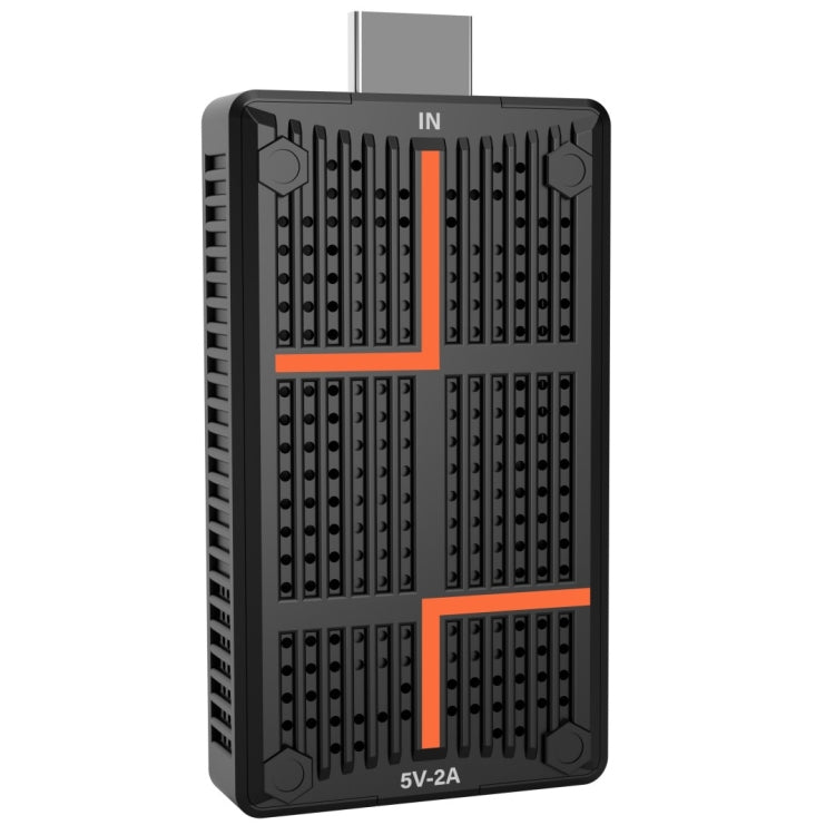 090 迷你高清視頻傳輸無線投影儀一對一計算機圖像傳輸無線擴展器