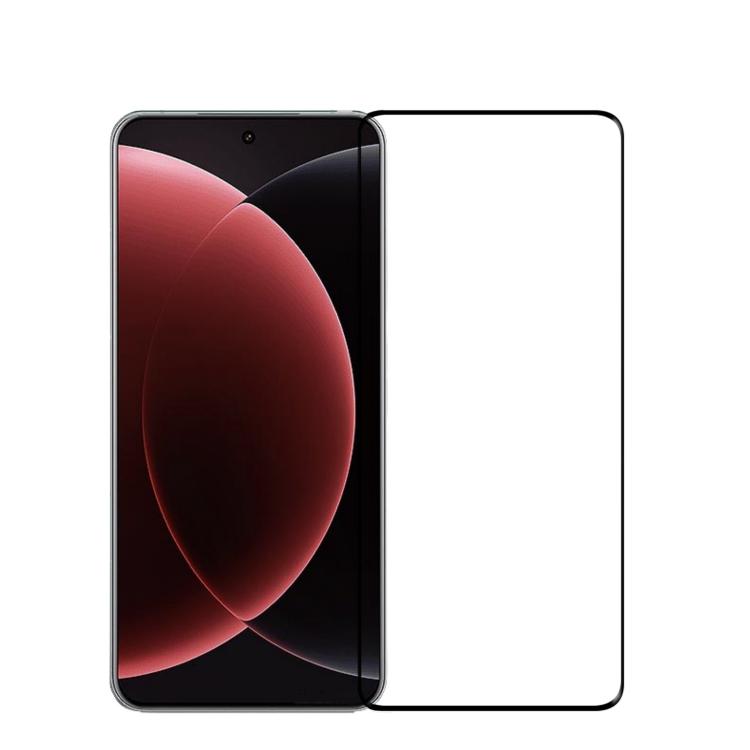 莫凡  3D熱彎防爆全屏覆蓋鋼化玻璃膜