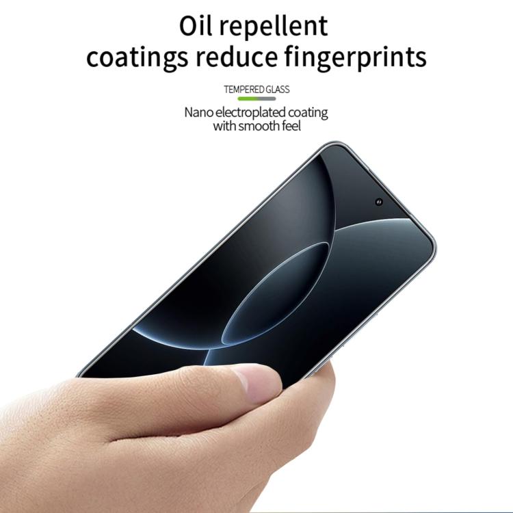 莫凡  3D熱彎防爆全屏覆蓋鋼化玻璃膜