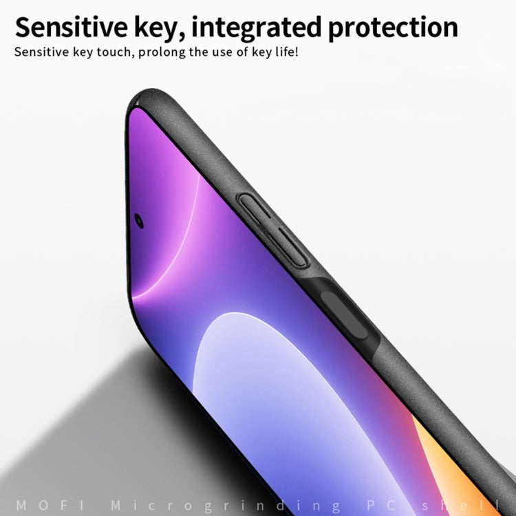 莫凡 凡盾系列 磨砂款 PC超薄四周全包保護殼, For Xiaomi Redmi Note 12 Turbo, For OPPO K11X 5G, For Xiaomi Redmi Note 12 Global