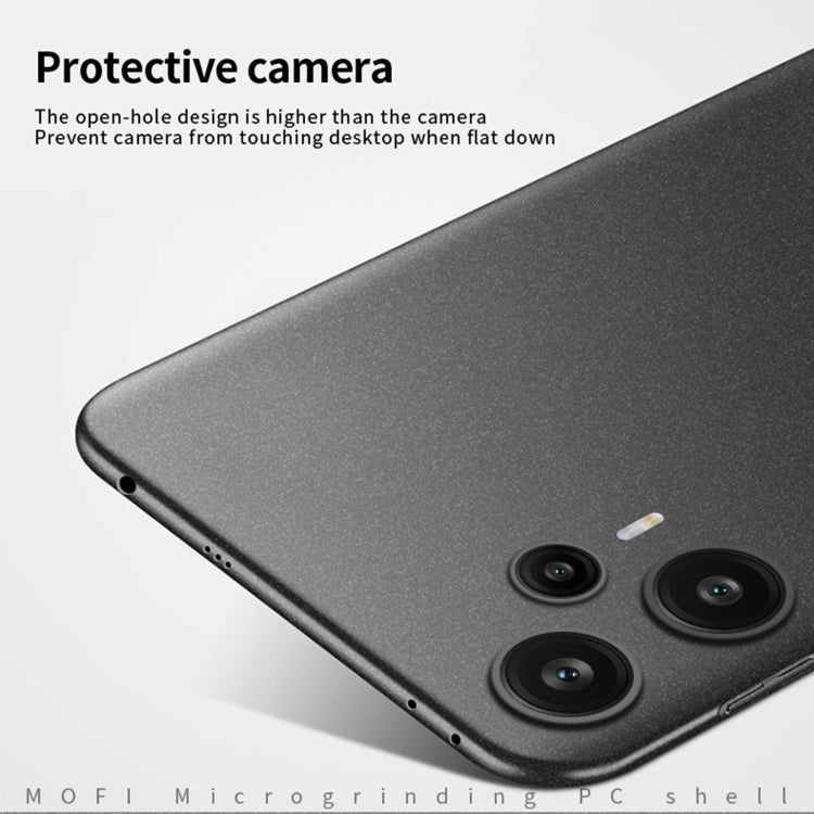 莫凡 凡盾系列 磨砂款 PC超薄四周全包保護殼, For Xiaomi Redmi Note 12 Turbo, For OPPO K11X 5G, For Xiaomi Redmi Note 12 Global