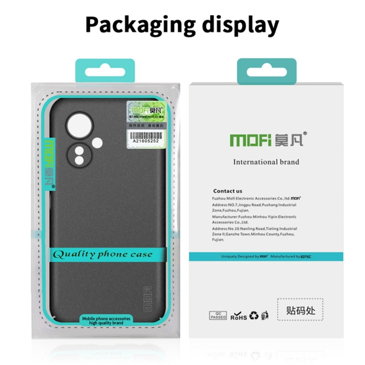 莫凡 凡盾系列 磨砂款 PC超薄四周全包保護殼, For Xiaomi Redmi Note 12 Turbo, For OPPO K11X 5G, For Xiaomi Redmi Note 12 Global