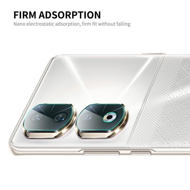 10組裝 ENKAY Hat-Prince 后攝像頭保護膜 0.2mm 9H高鋁硅全屏覆蓋鋼化玻璃保護膜