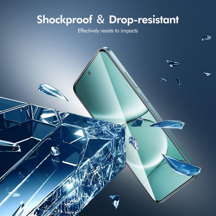 10片裝 ENKAY Hat-Prince 全膠絲印高鋁硅玻璃 0.26mm 9H 2.5D全屏鋼化保護膜, For Redmi Note 15 Pro 5G Global 163.6mm, For Redmi 15C Global 171mm / Poco C85, For Redmi 13X, For Redmi Note 14S 4G, For Redmi Turbo 4, For Xiaomi Poco X7 Pro, For Redmi Note 14 4G 163.25mm       ...