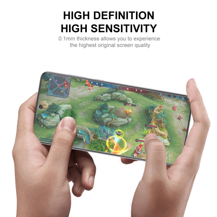 5片裝 ENKAY Hat-Prince 全膠全屏保護軟膜 水凝膜, For Honor 90 Pro, For Honor 90 / Huawei P60 / P60 Pro