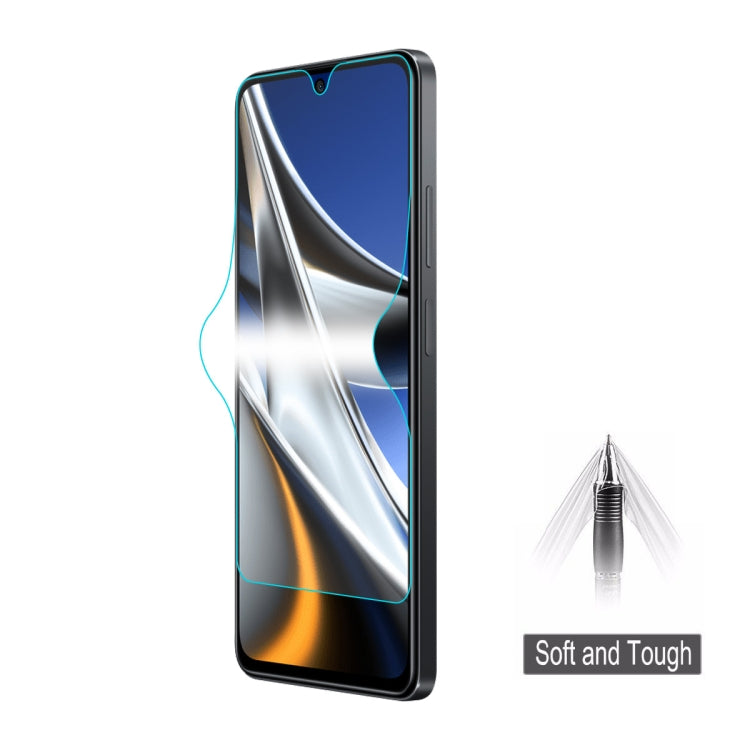 ENKAY Hat-Prince 全膠全屏保護軟膜 水凝膜