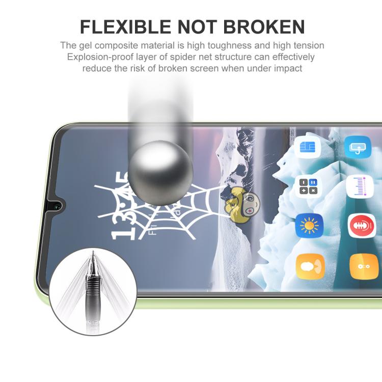 ENKAY Hat-Prince 全膠全屏保護軟膜 水凝膜