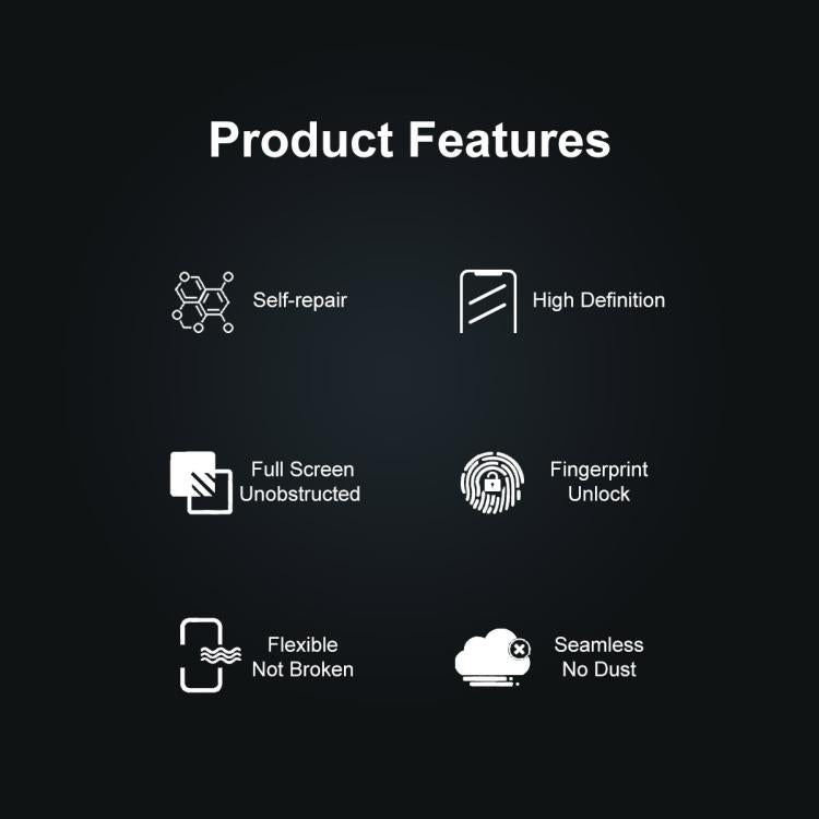 ENKAY Hat-Prince 全膠全屏保護軟膜 水凝膜