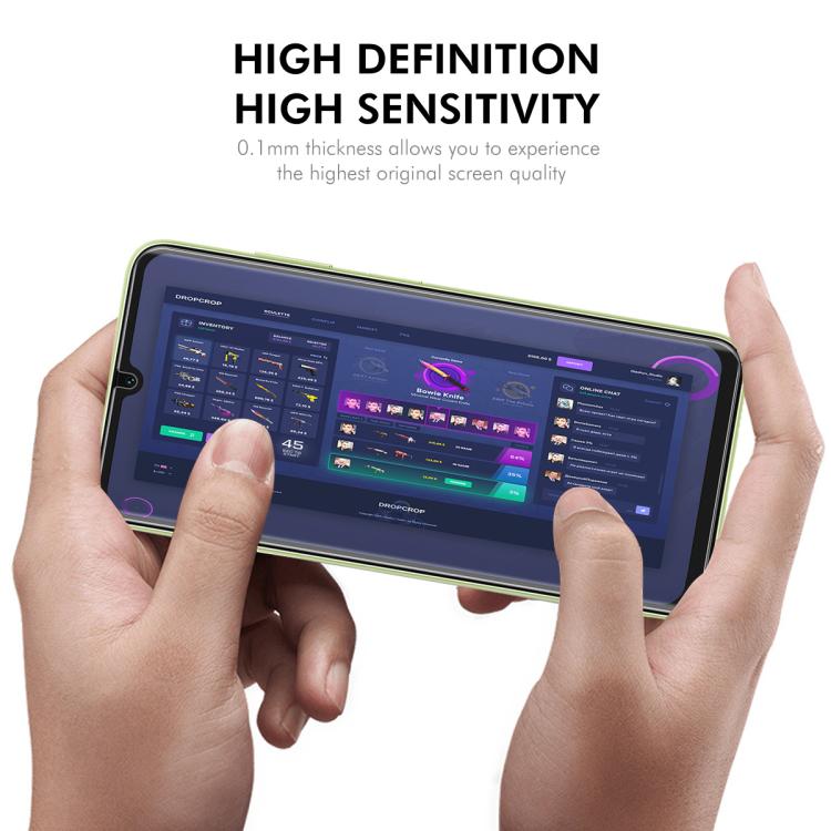 2片裝 ENKAY Hat-Prince 全膠全屏保護軟膜 水凝膜