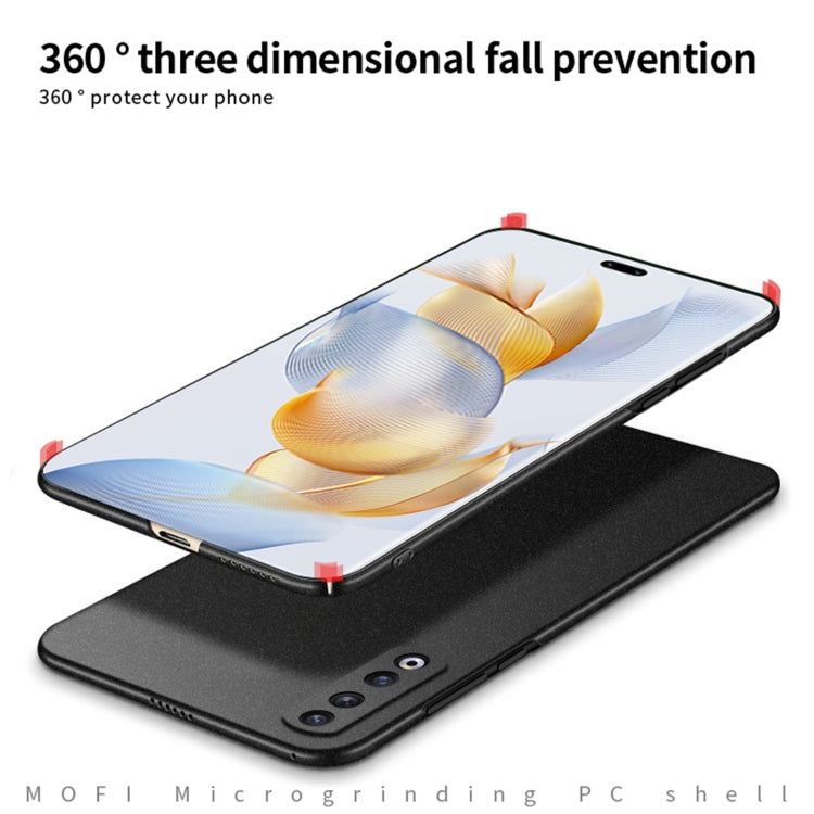 莫凡 凡盾系列 磨砂款PC超薄四周全包保護殼