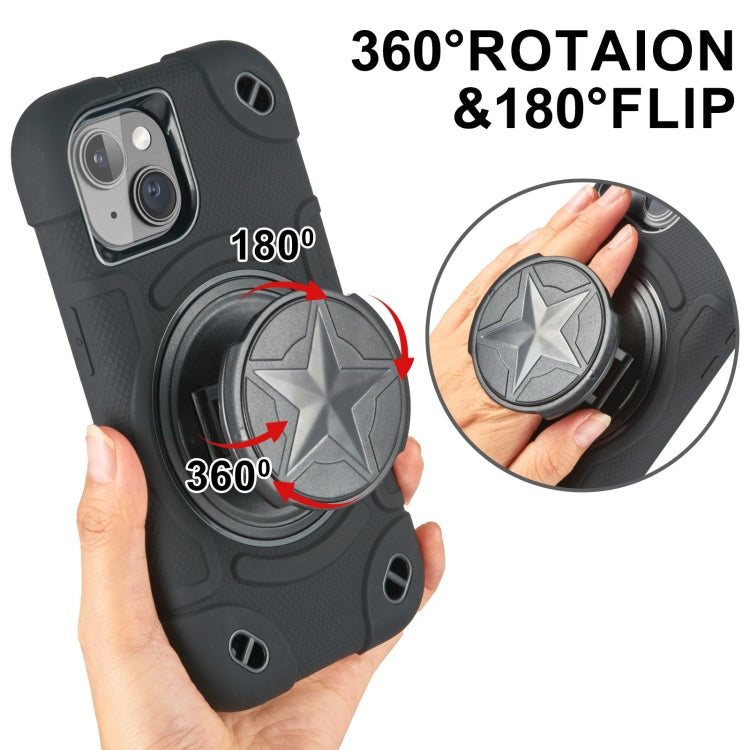 盾牌支架手機套保護殼, For iPhone 14, For iPhone 14 Pro Max, For iPhone 13 Pro Max, For iPhone 13