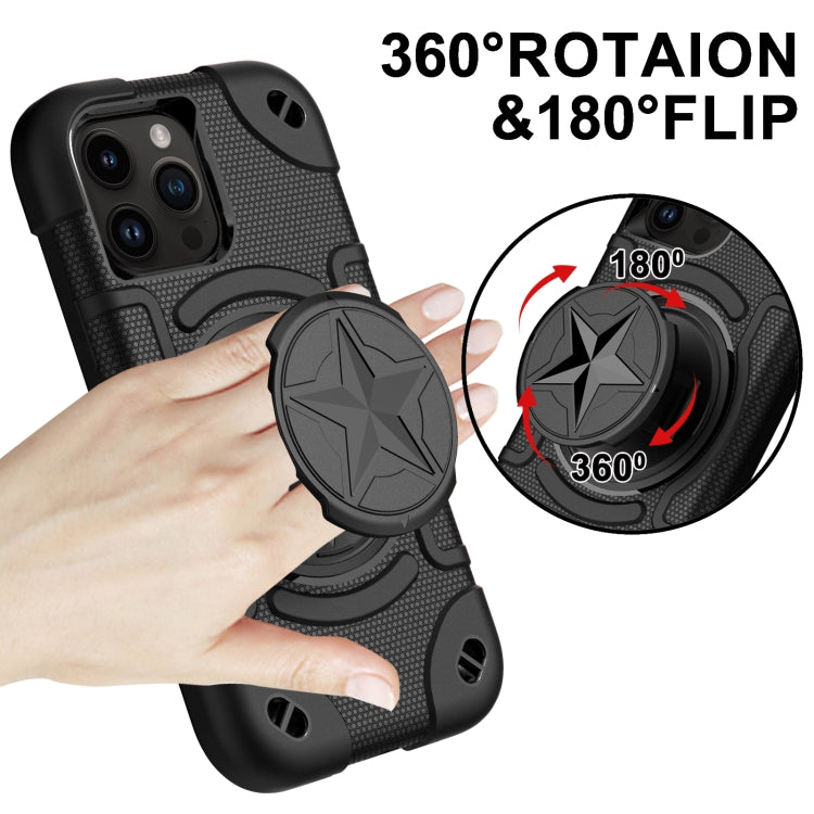 盾牌支架手機套保護殼