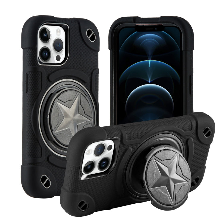 盾牌支架手機套保護殼