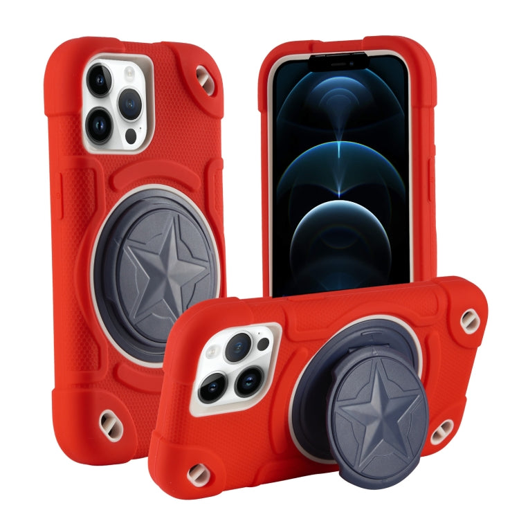 盾牌支架手機套保護殼