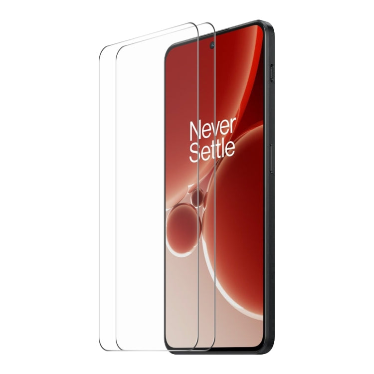 2片裝 ENKAY Hat-Prince 0.26mm 9H 2.5D弧邊高鋁硅鋼化玻璃保護膜