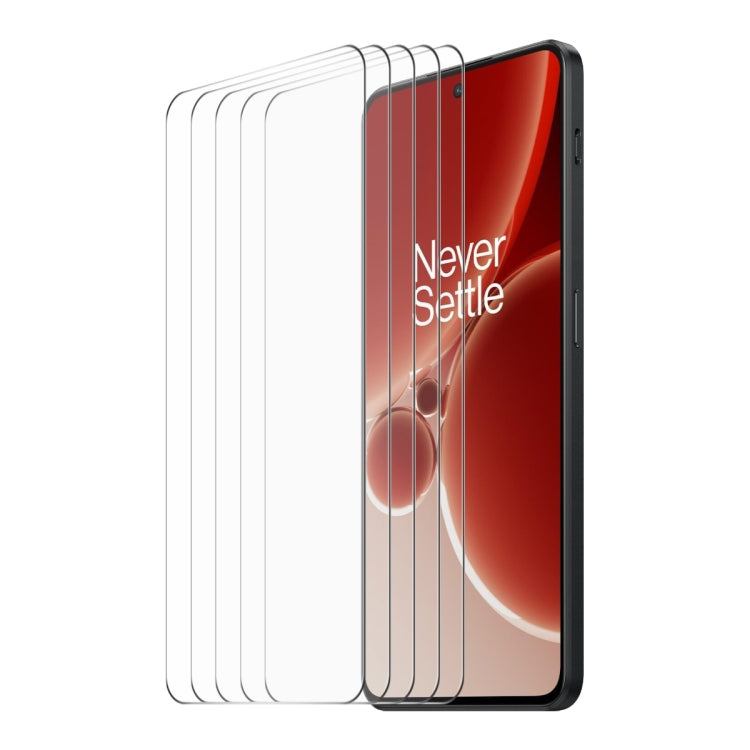 5片裝 ENKAY Hat-Prince 0.26mm 9H 2.5D弧邊高鋁硅鋼化玻璃保護膜