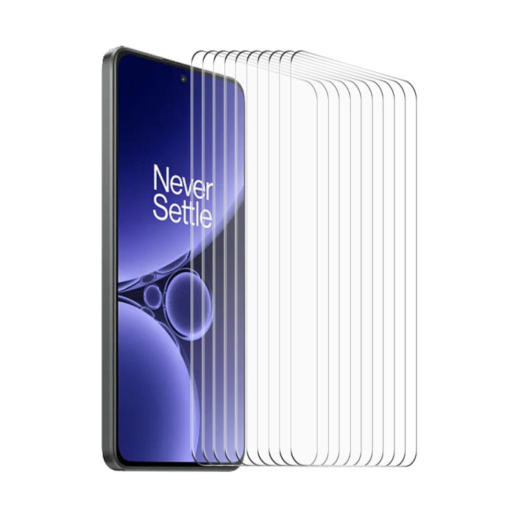 10片裝 ENKAY Hat-Prince 0.26mm 9H 2.5D弧邊高鋁硅鋼化玻璃保護膜