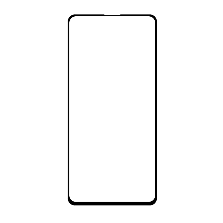 2片裝 適用於小米Poco F5 Pro/紅米K60 / K60 Pro ENKAY Hat-Prince 全膠 0.26mm 9H 2.5D全屏鋼化玻璃保護膜