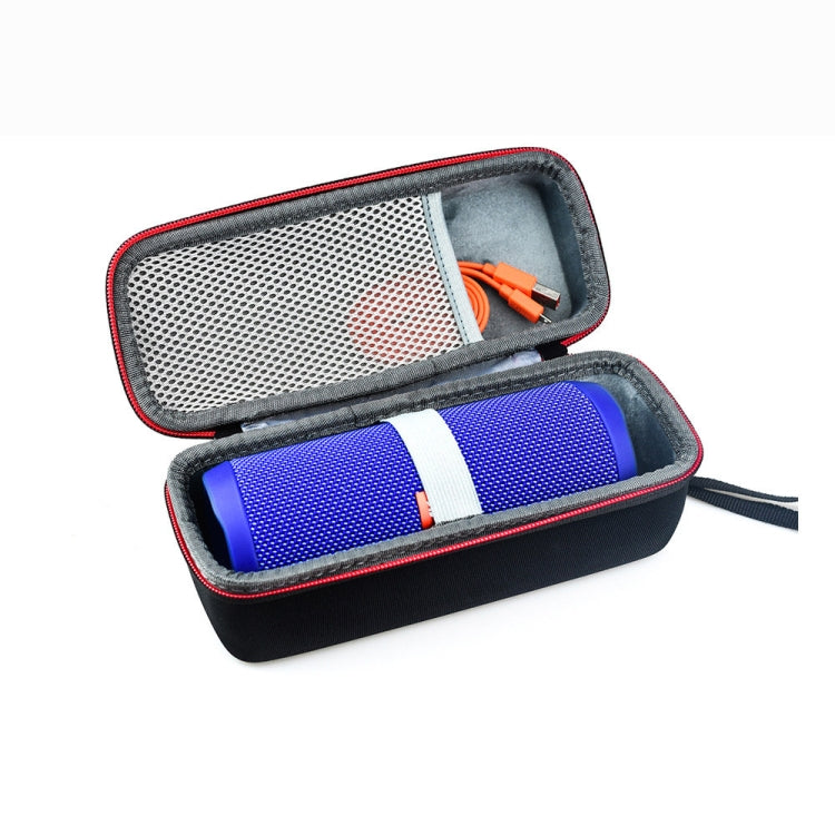 適用於JBL Flip 3/JBL Flip 4L藍牙音箱多功能收納包